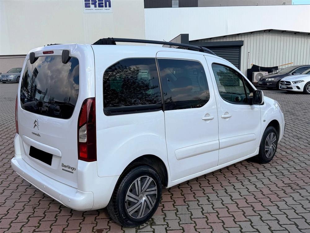 Citroen Berlingo 1,6 HDI Multispace Görsel 23