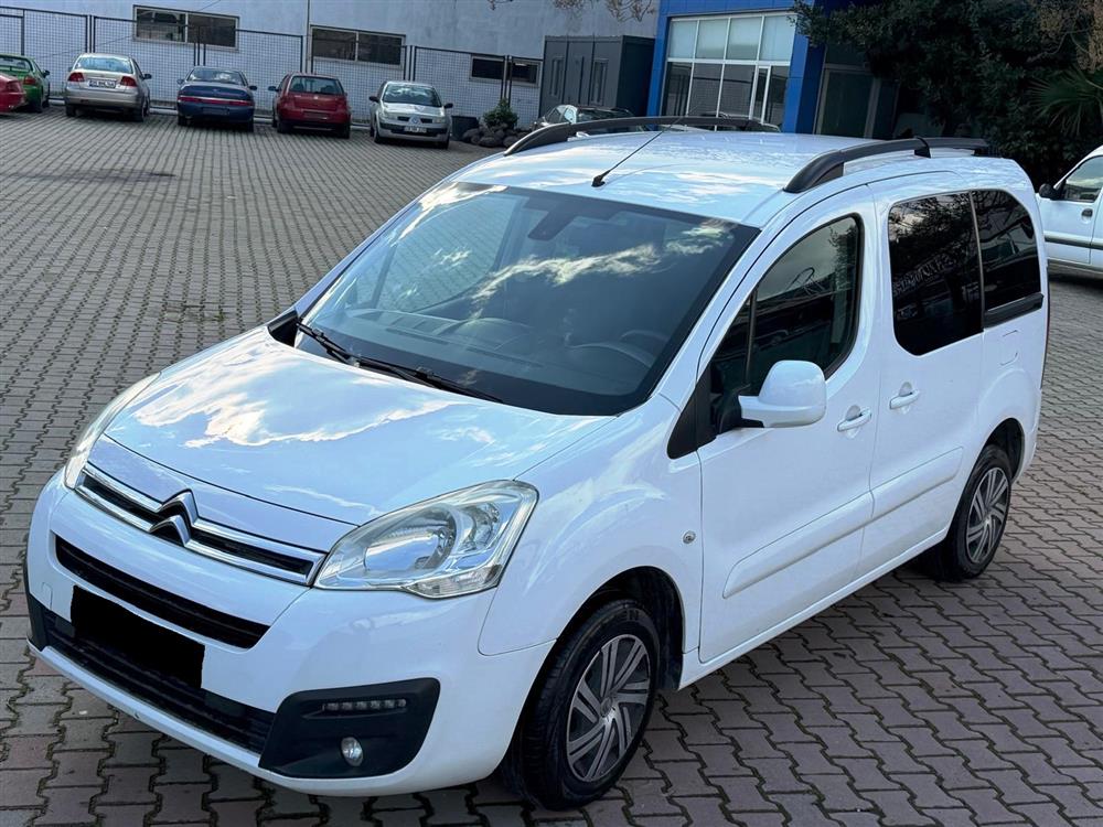 Citroen Berlingo 1,6 HDI Multispace Görsel 20