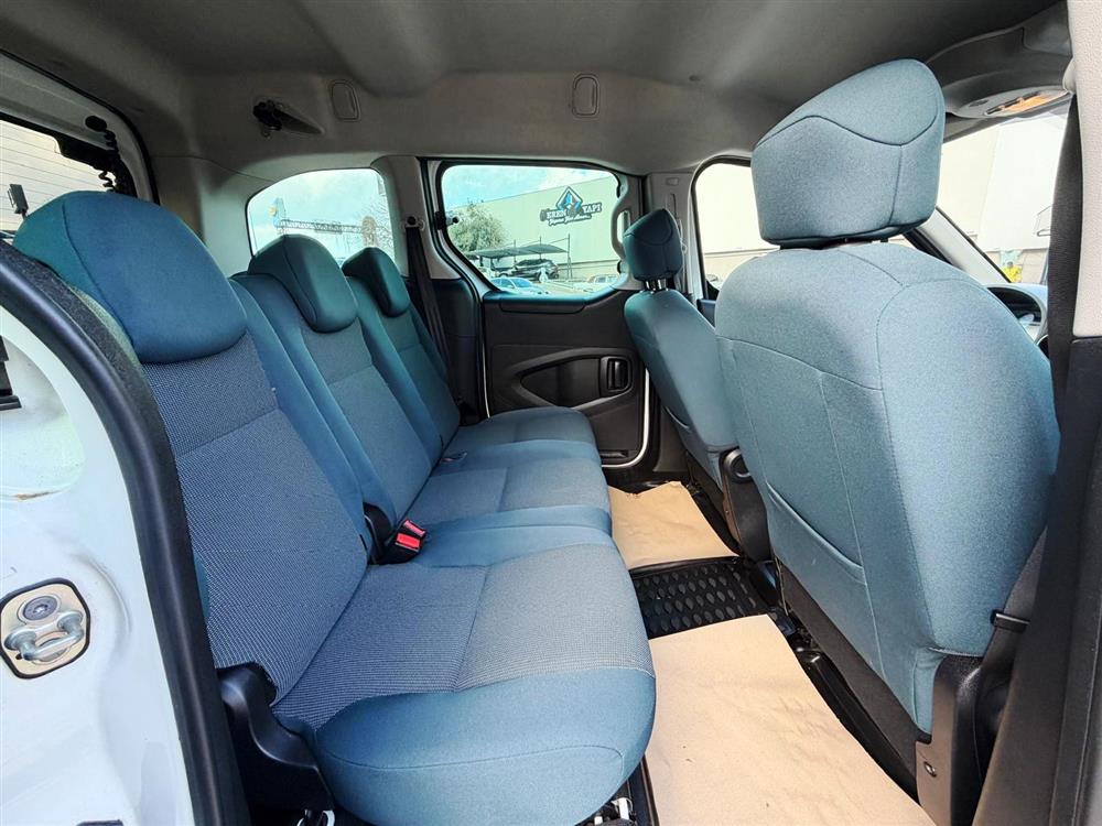 Citroen Berlingo 1,6 HDI Multispace Görsel 2