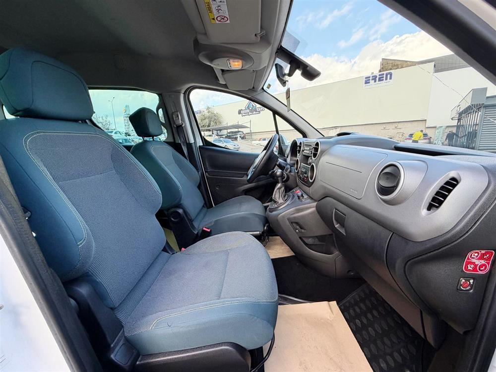 Citroen Berlingo 1,6 HDI Multispace Görsel 13