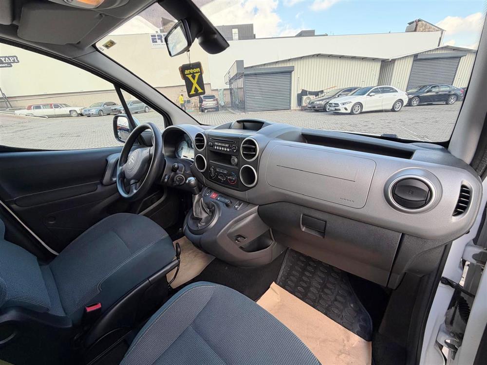 Citroen Berlingo 1,6 HDI Multispace Görsel 12