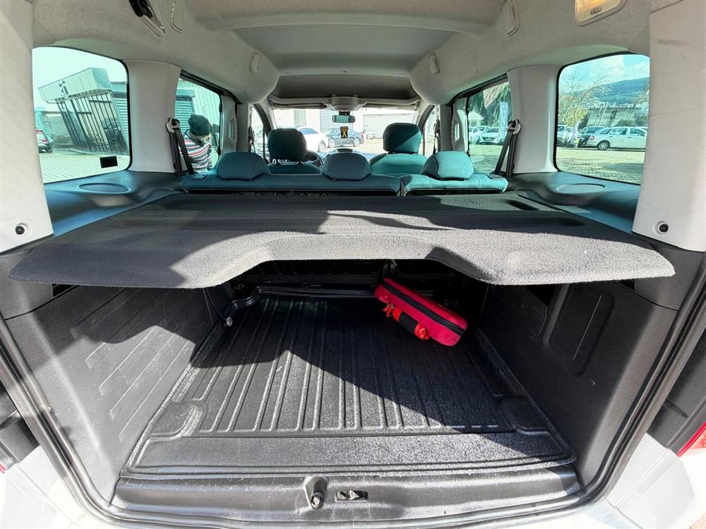 Citroen Berlingo 1,6 HDI Multispace Görsel 29