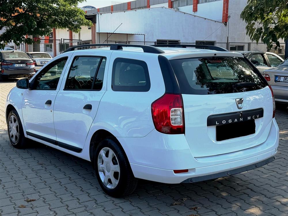 Dacia Logan Mcv 1,5 DCI Ambiance Görsel 18