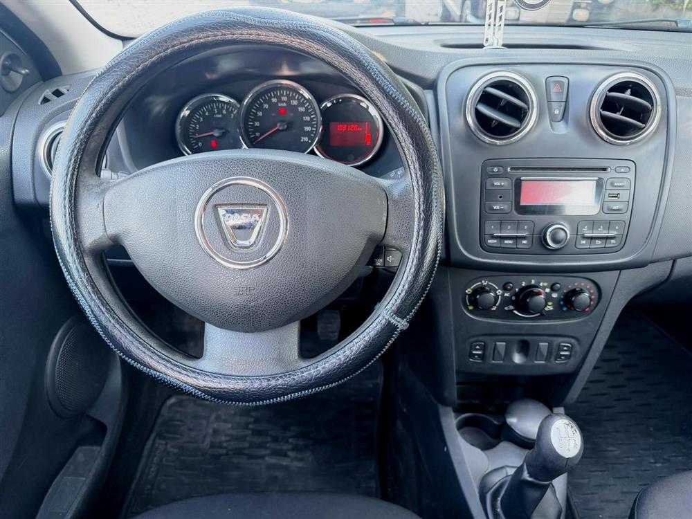 Dacia Logan Mcv 1,5 DCI Ambiance Görsel 13