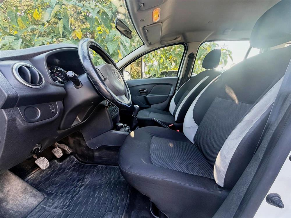 Dacia Logan Mcv 1,5 DCI Ambiance Görsel 12