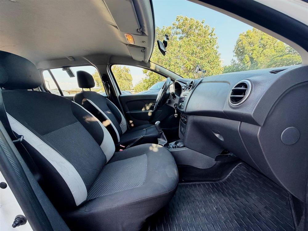 Dacia Logan Mcv 1,5 DCI Ambiance Görsel 10