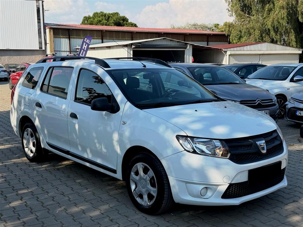 Dacia Logan Mcv 1,5 DCI Ambiance Görsel 22