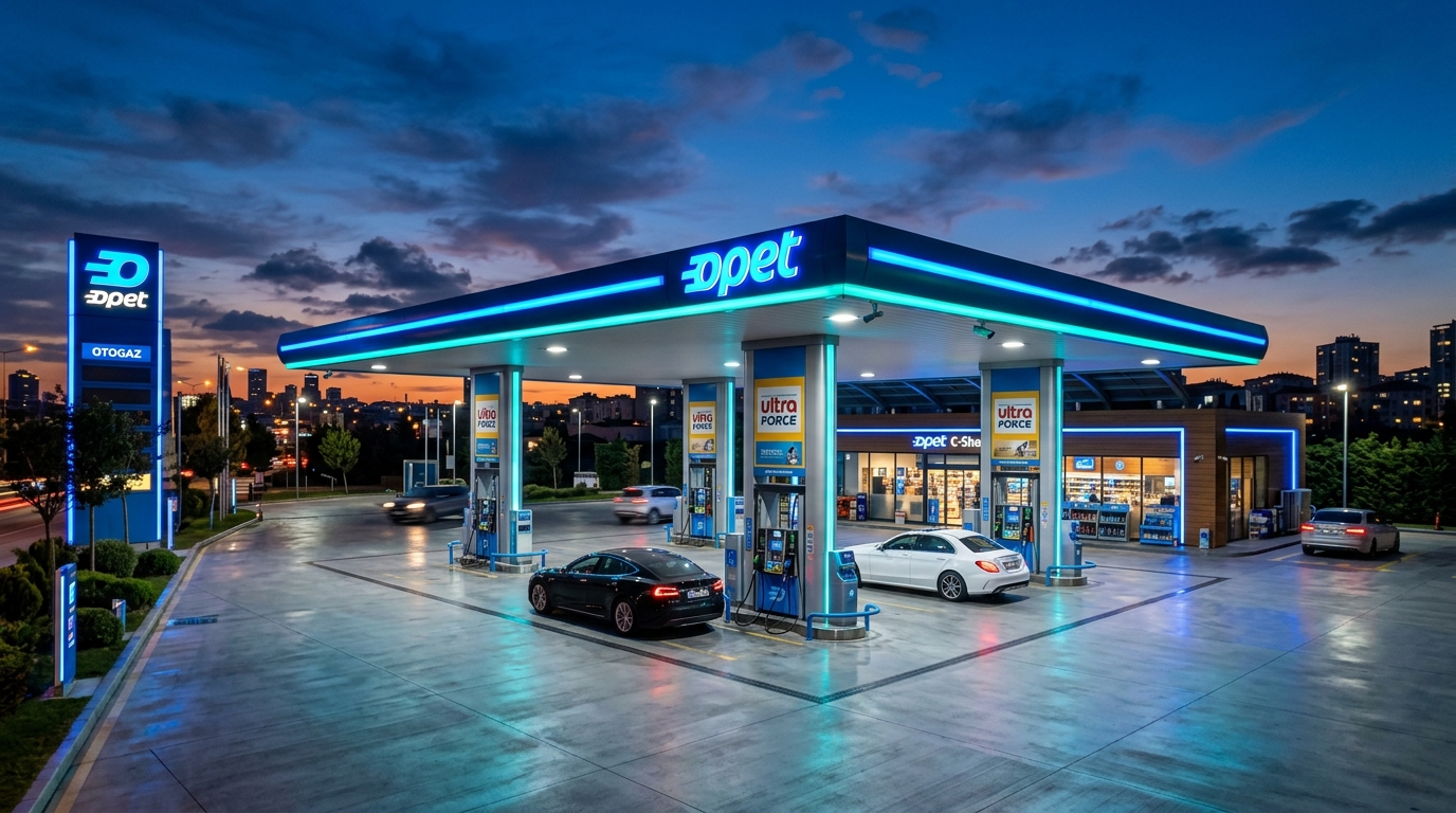 Eren Petrol OPET