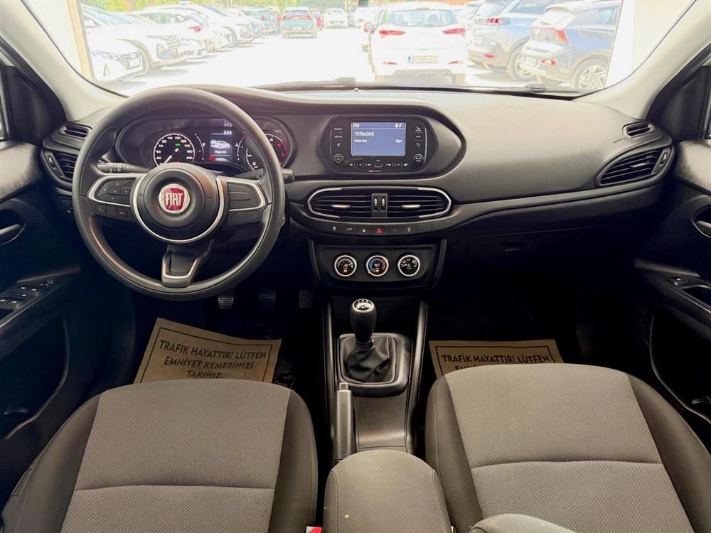 Fiat EGEA 1,3 M.Jet Easy Görsel 19