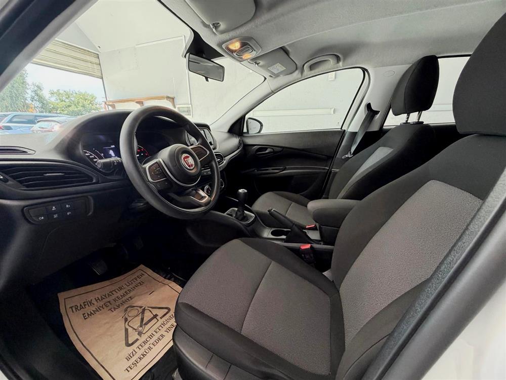 Fiat EGEA 1,3 M.Jet Easy Görsel 15