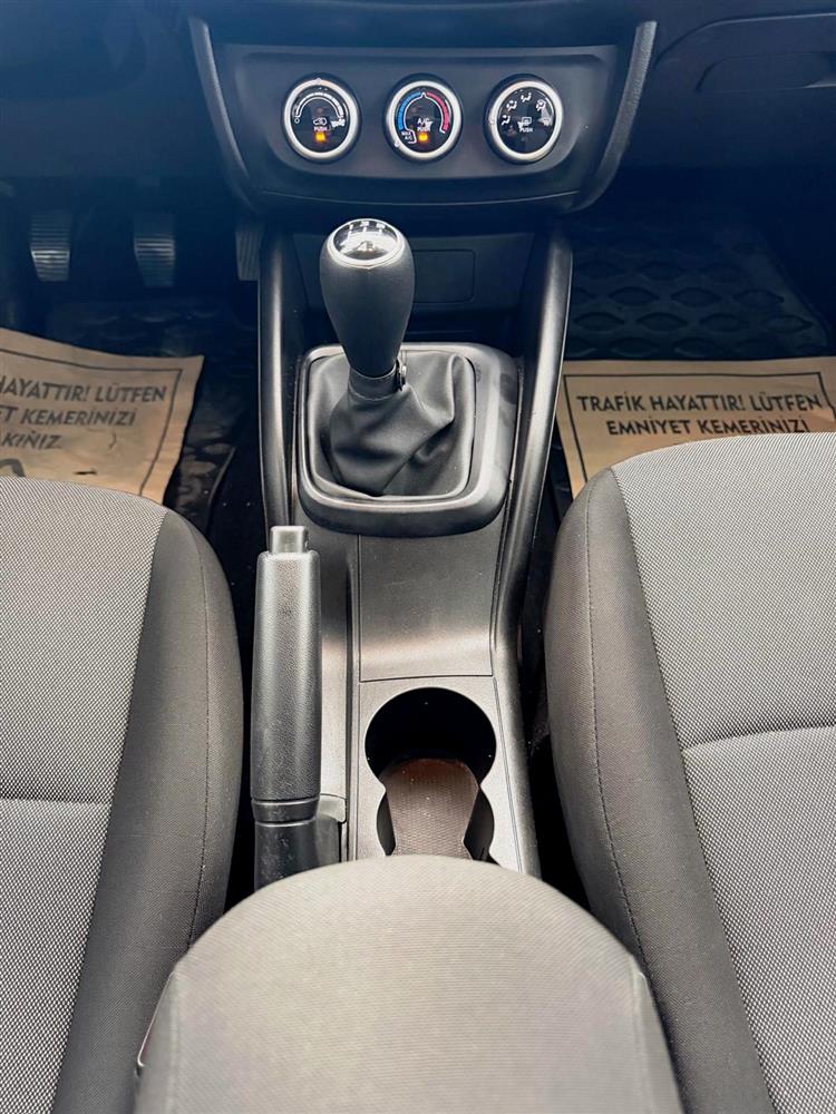 Fiat EGEA 1,3 M.Jet Easy Görsel 11