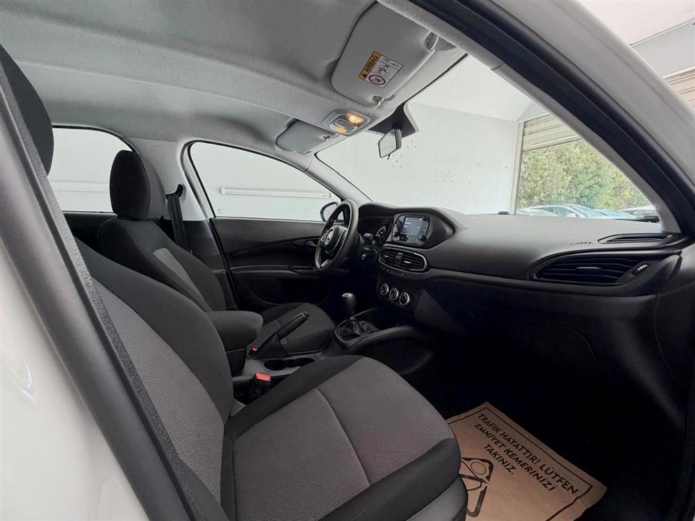 Fiat EGEA 1,3 M.Jet Easy Görsel 9