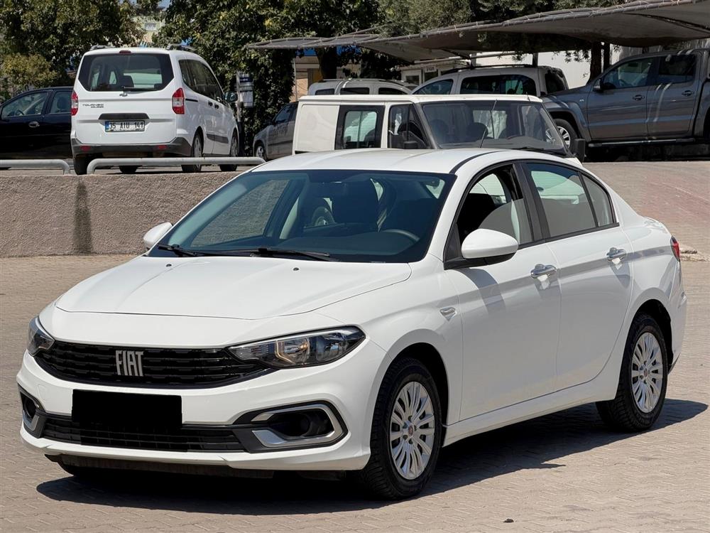 Fiat EGEA 1,3 M.Jet Easy Görsel 24