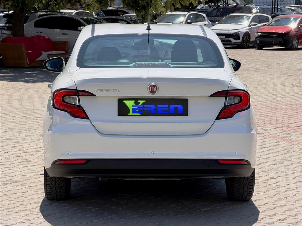 Fiat EGEA 1,3 M.Jet Easy Görsel 23