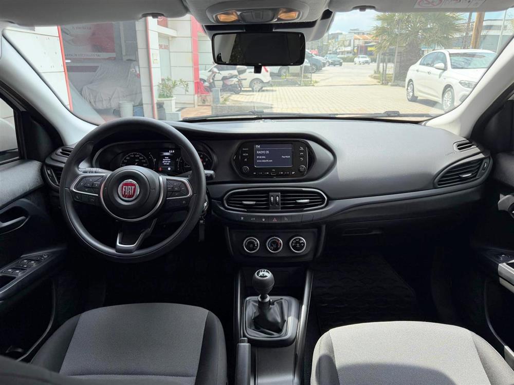 Fiat EGEA 1,4 Fire Easy Görsel 15