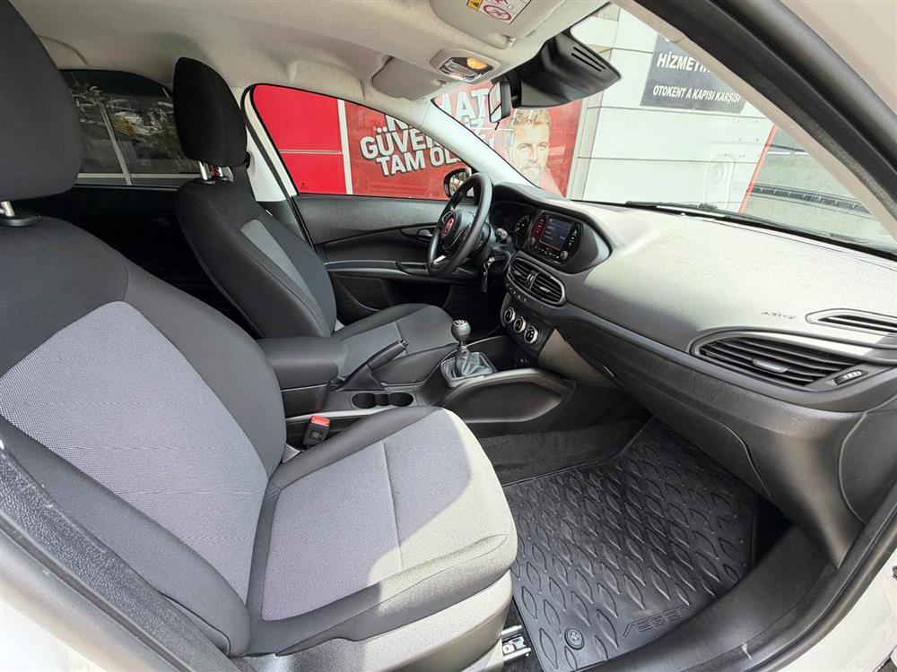 Fiat EGEA 1,4 Fire Easy Görsel 12