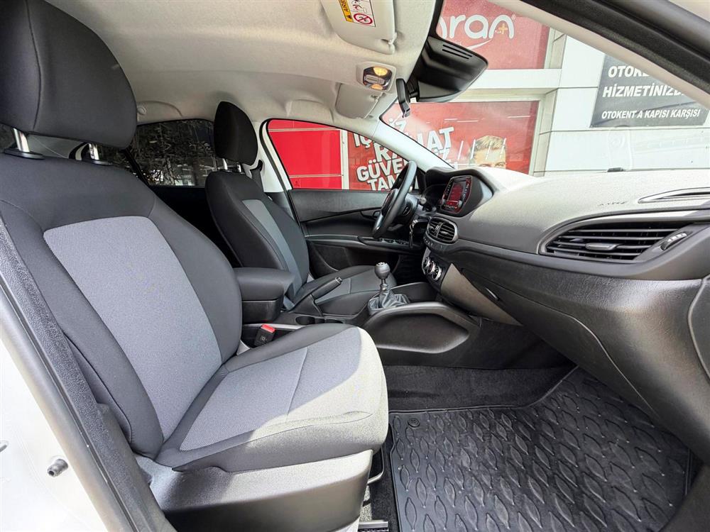 Fiat EGEA 1,4 Fire Easy Görsel 11