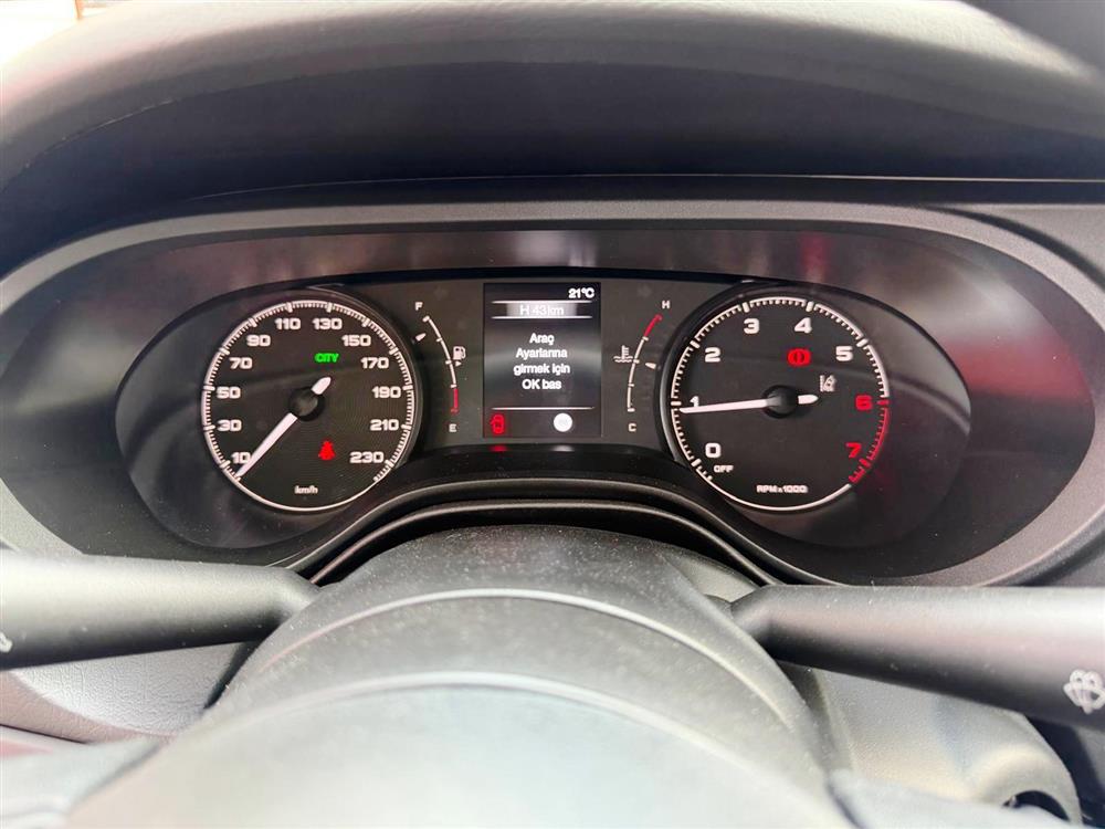 Fiat EGEA 1,4 Fire Easy Görsel 9