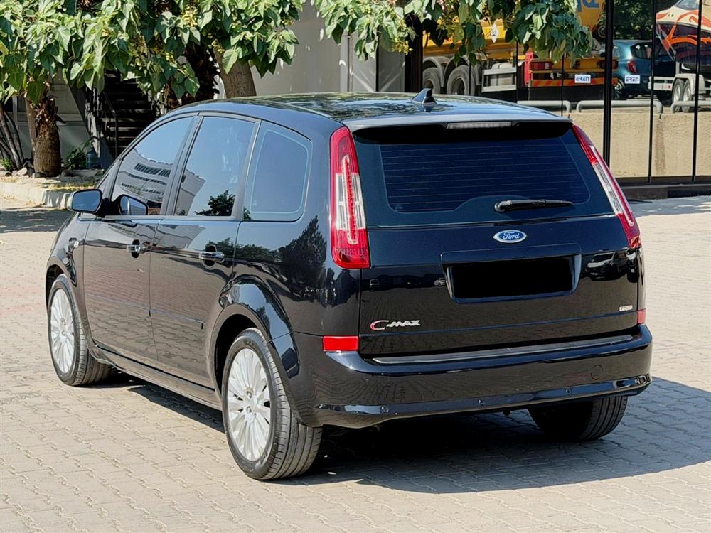 Ford C-MAX 1,6 Tdci Titanium Görsel 28
