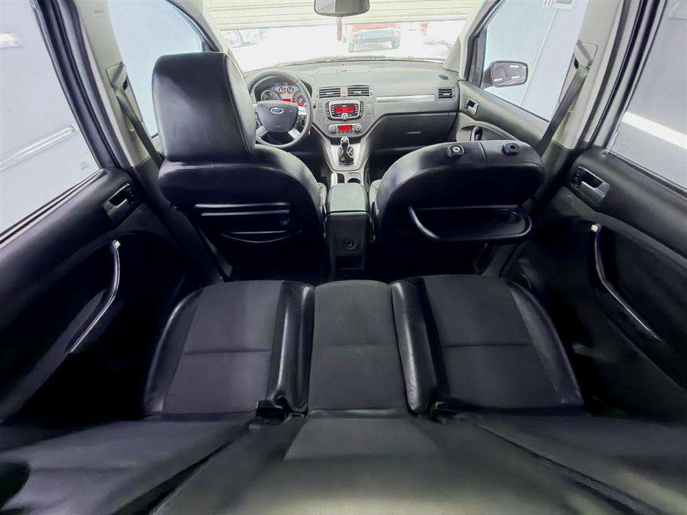 Ford C-MAX 1,6 Tdci Titanium Görsel 27