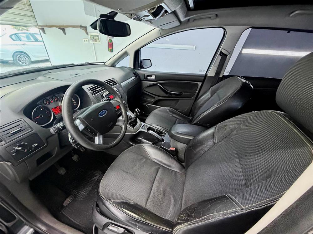 Ford C-MAX 1,6 Tdci Titanium Görsel 21