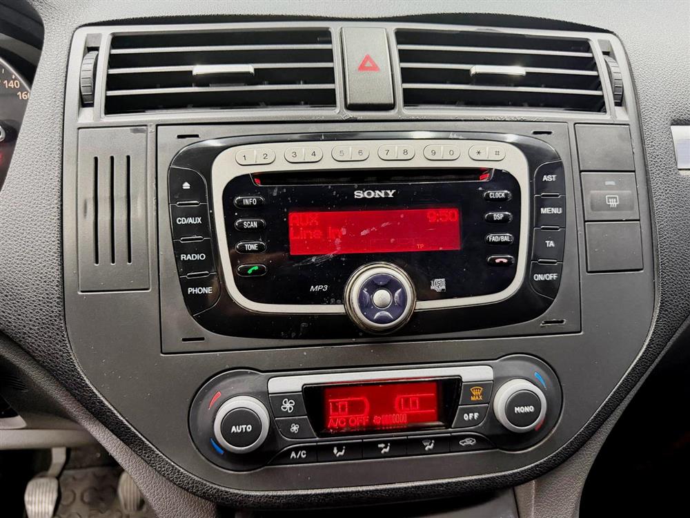 Ford C-MAX 1,6 Tdci Titanium Görsel 19