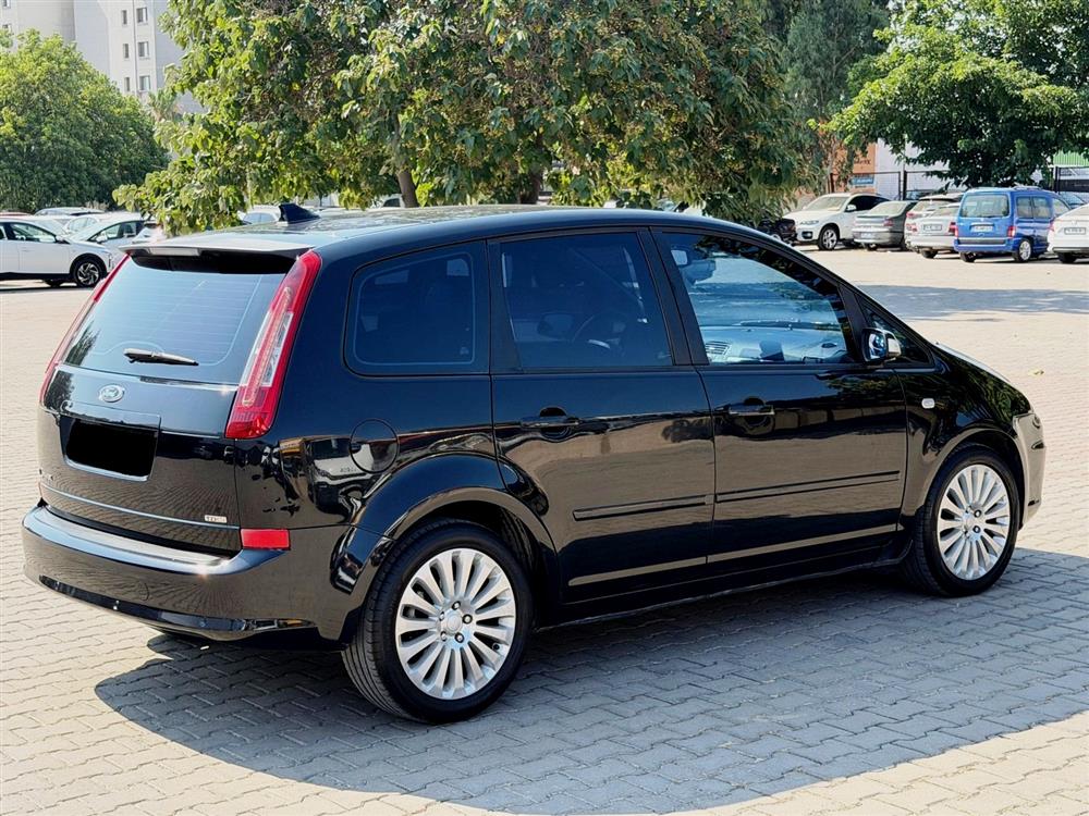 Ford C-MAX 1,6 Tdci Titanium Görsel 29