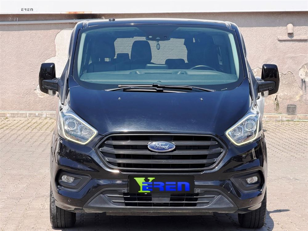 Ford Transit Custom Vip 320 L Ecoblue