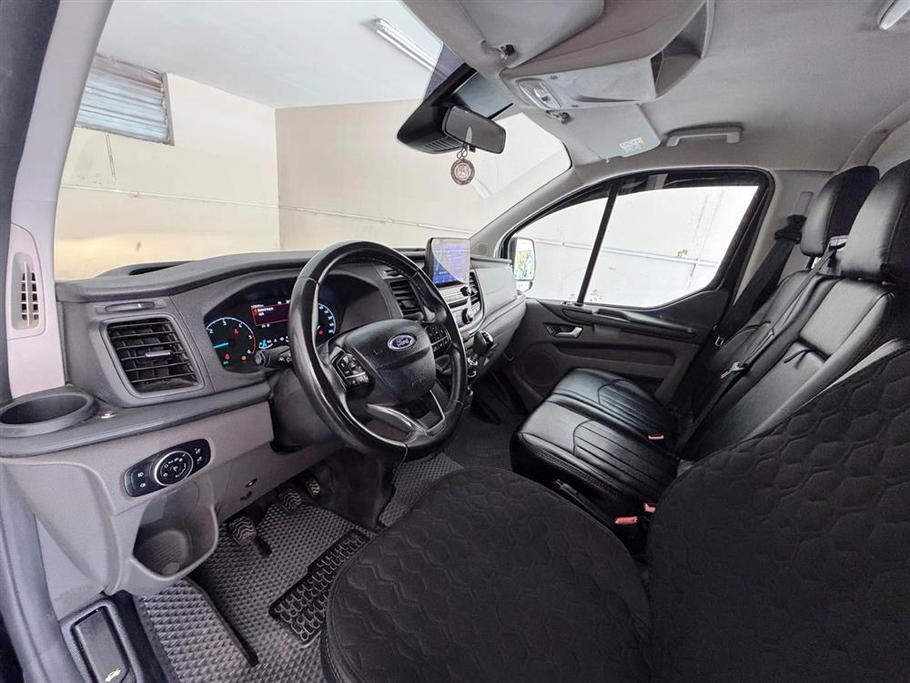 Ford Transit Custom Vip 320 L Ecoblue Görsel 20