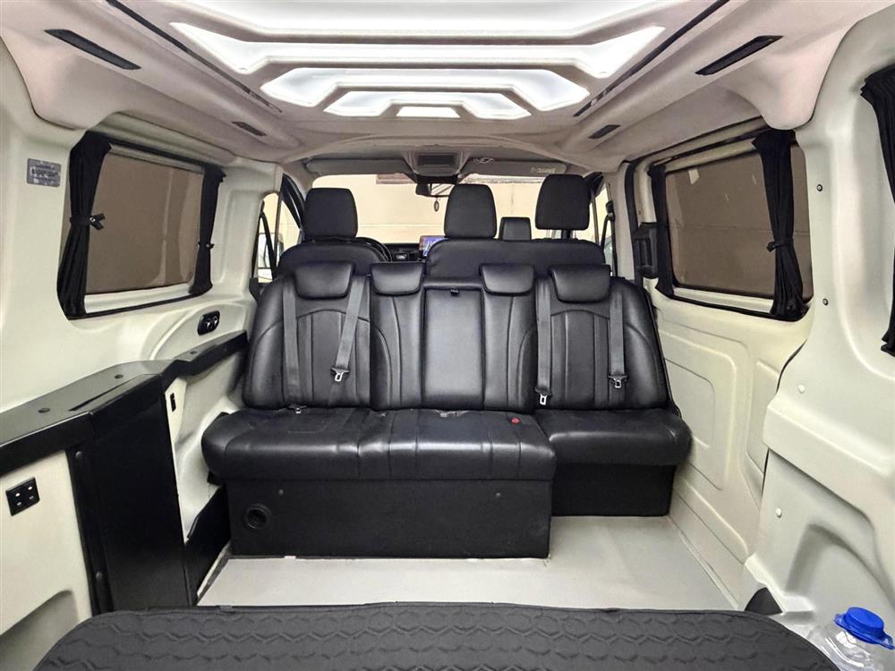 Ford Transit Custom Vip 320 L Ecoblue Görsel 6