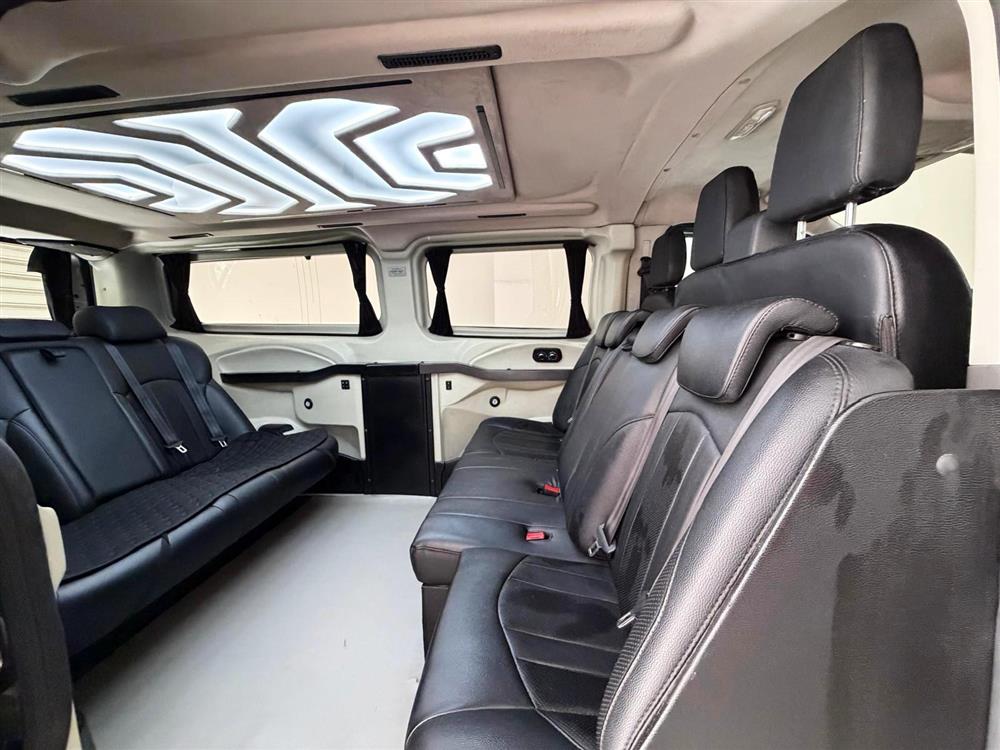 Ford Transit Custom Vip 320 L Ecoblue Görsel 5