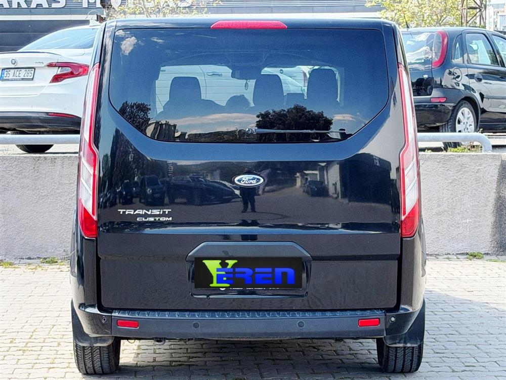 Ford Transit Custom Vip 320 L Ecoblue Görsel 26