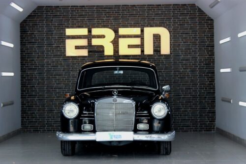 Mercedes-Benz 190 B