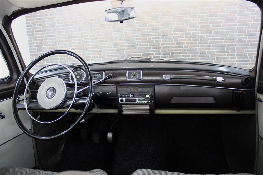 Mercedes-Benz 190 B Görsel 9