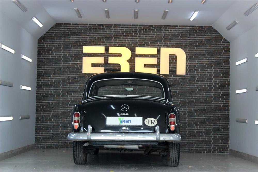 Mercedes-Benz 190 B Görsel 16