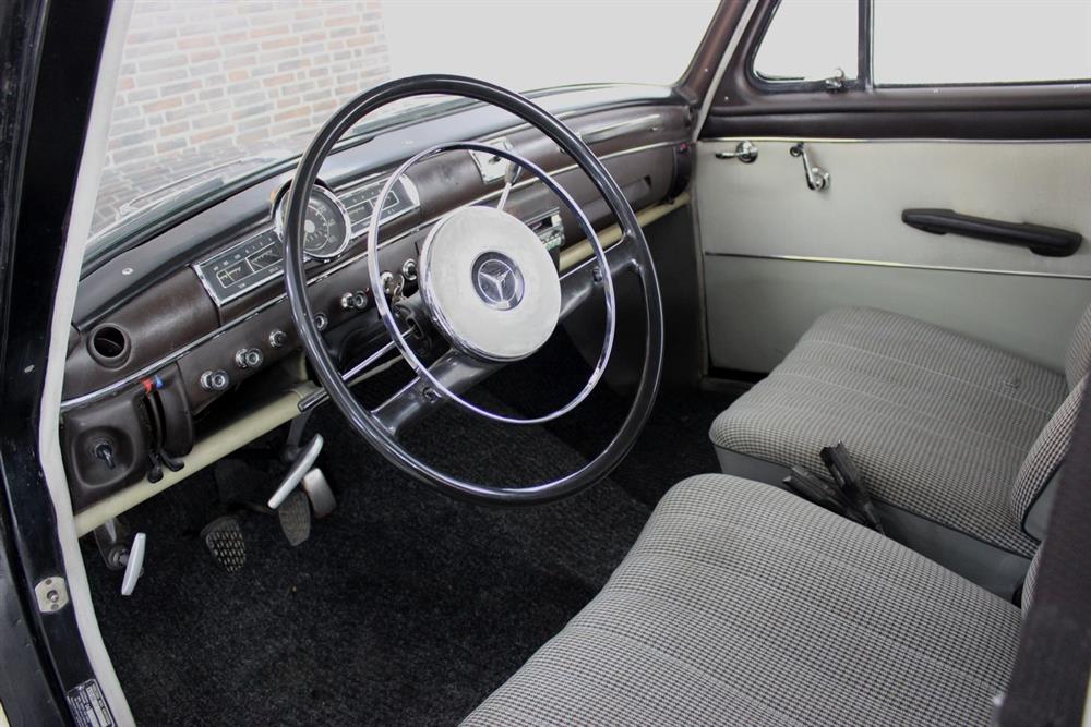 Mercedes-Benz 190 B Görsel 15