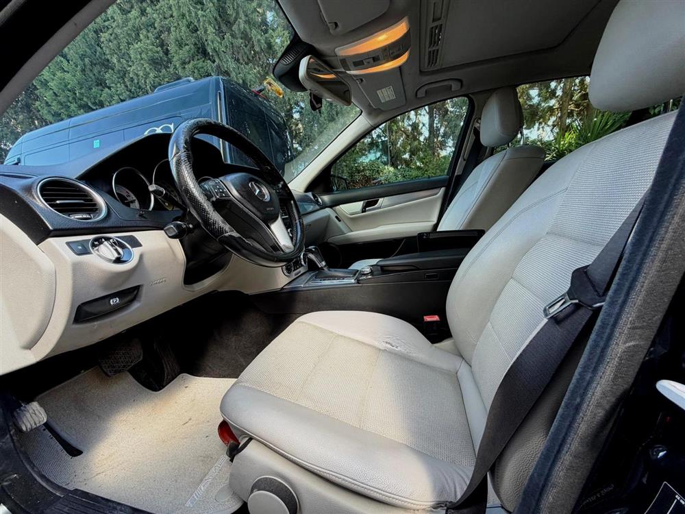 Mercedes-Benz C-Class C220 CDI Blueefficiency Dascination Görsel 16