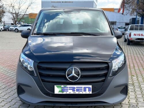 Mercedes-Benz Vito 114 CDI P.Van Ekstra Uzun