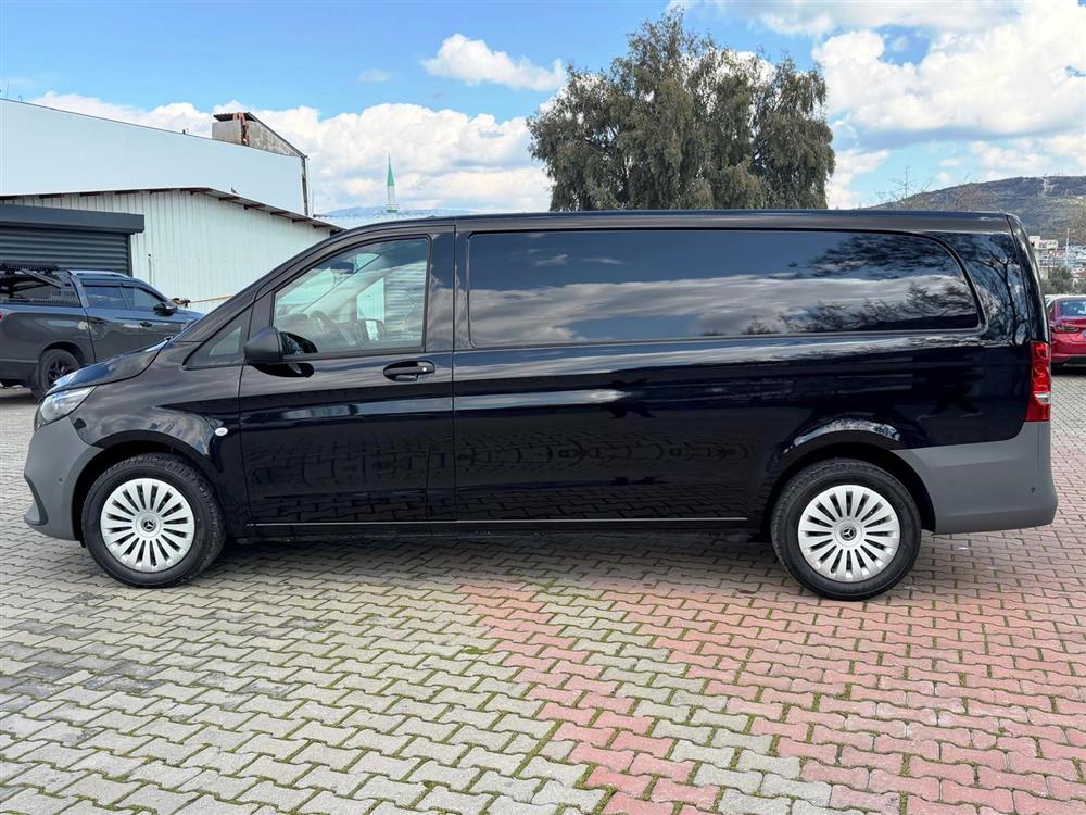 Mercedes-Benz Vito 114 CDI P.Van Ekstra Uzun Görsel 18