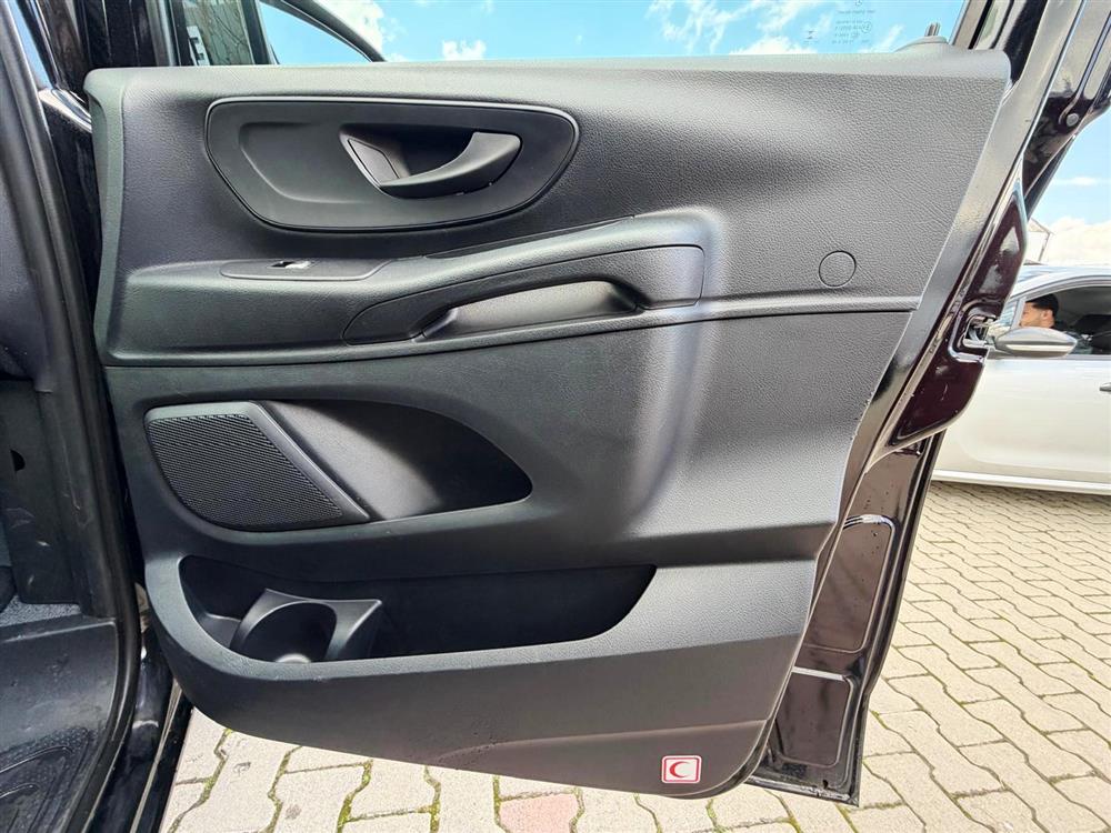 Mercedes-Benz Vito 114 CDI P.Van Ekstra Uzun Görsel 5