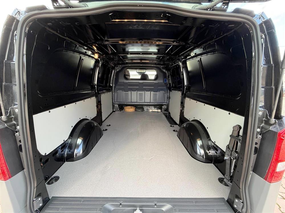 Mercedes-Benz Vito 114 CDI P.Van Ekstra Uzun Görsel 26