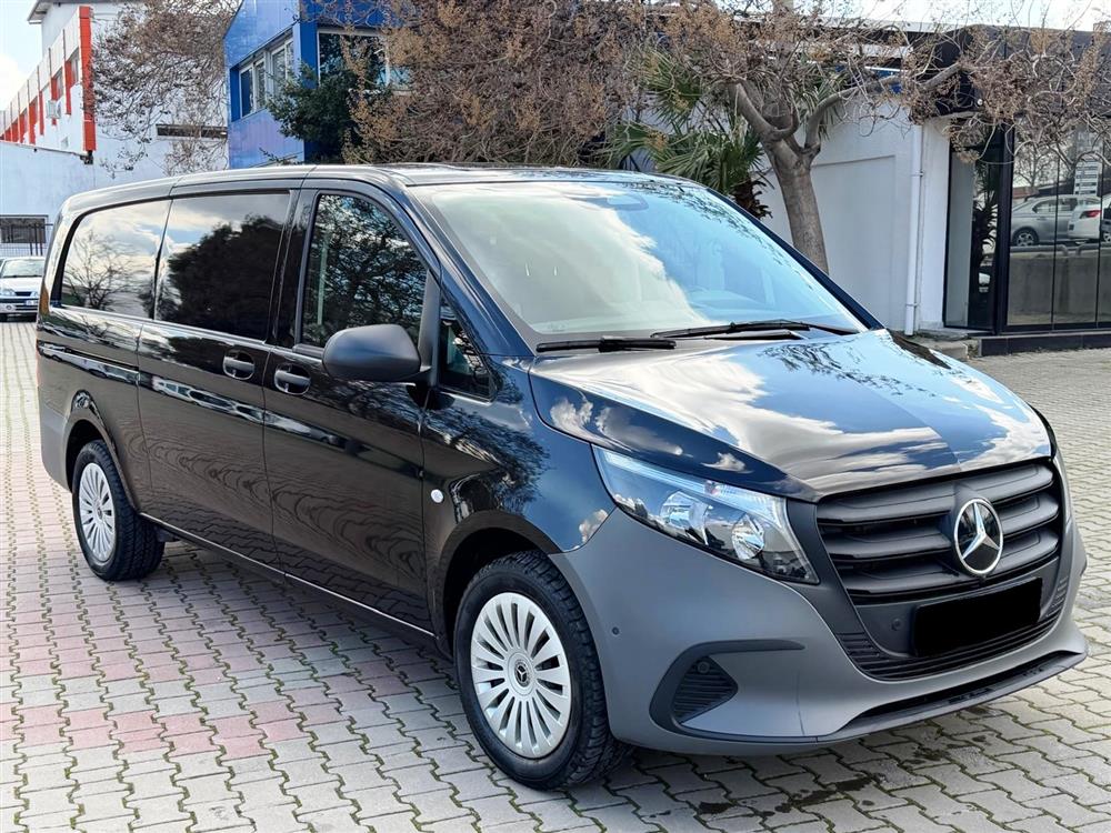 Mercedes-Benz Vito 114 CDI P.Van Ekstra Uzun Görsel 23