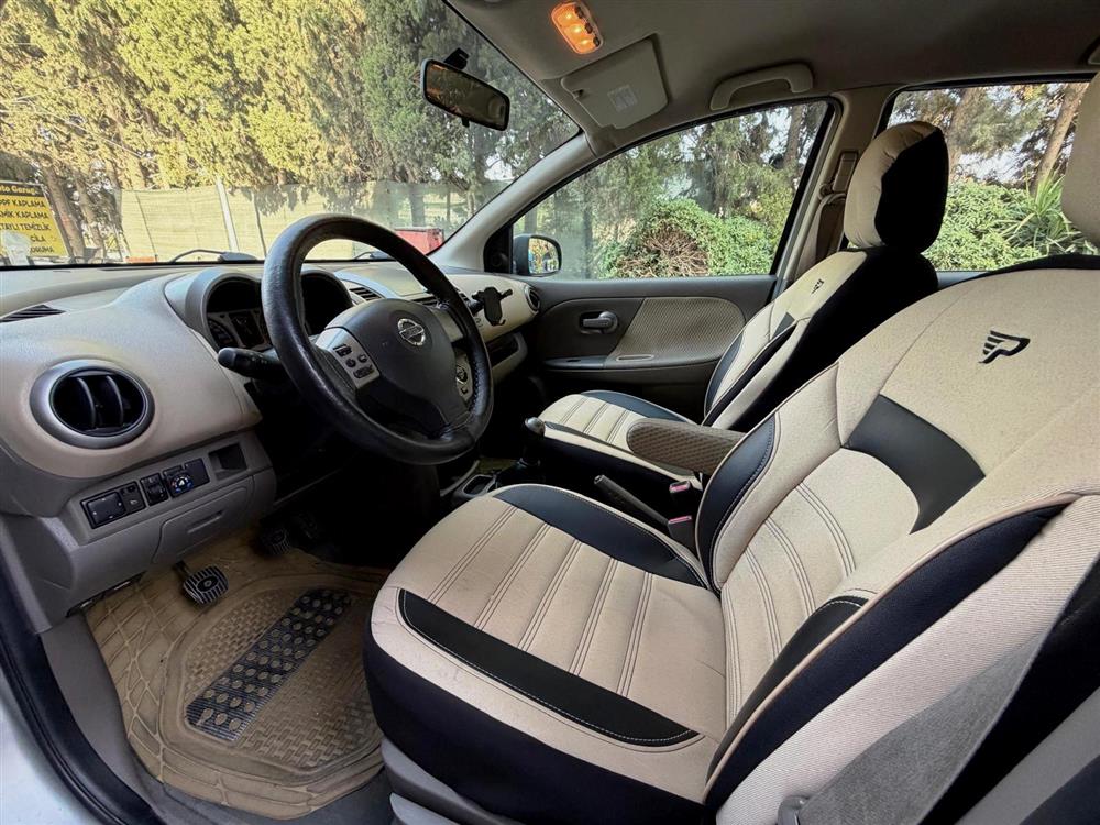 Nissan Note 1,4 Tekna Lpg Görsel 18