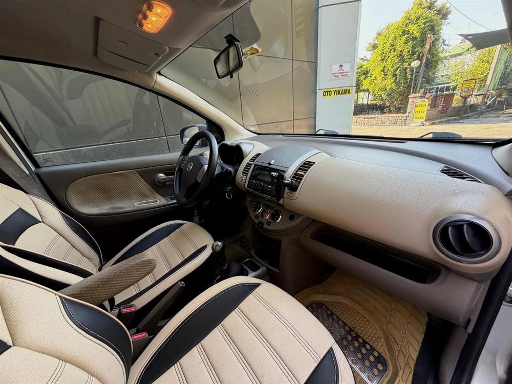 Nissan Note 1,4 Tekna Lpg Görsel 17