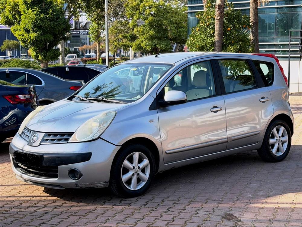 Nissan Note 1,4 Tekna Lpg Görsel 31