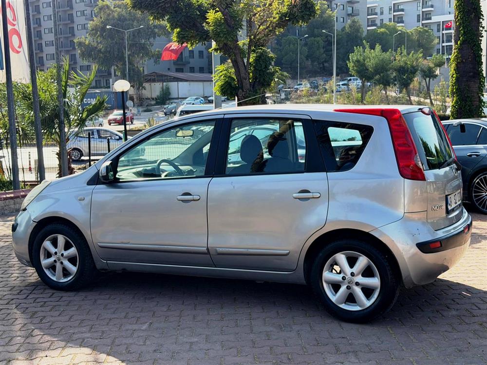 Nissan Note 1,4 Tekna Lpg Görsel 29