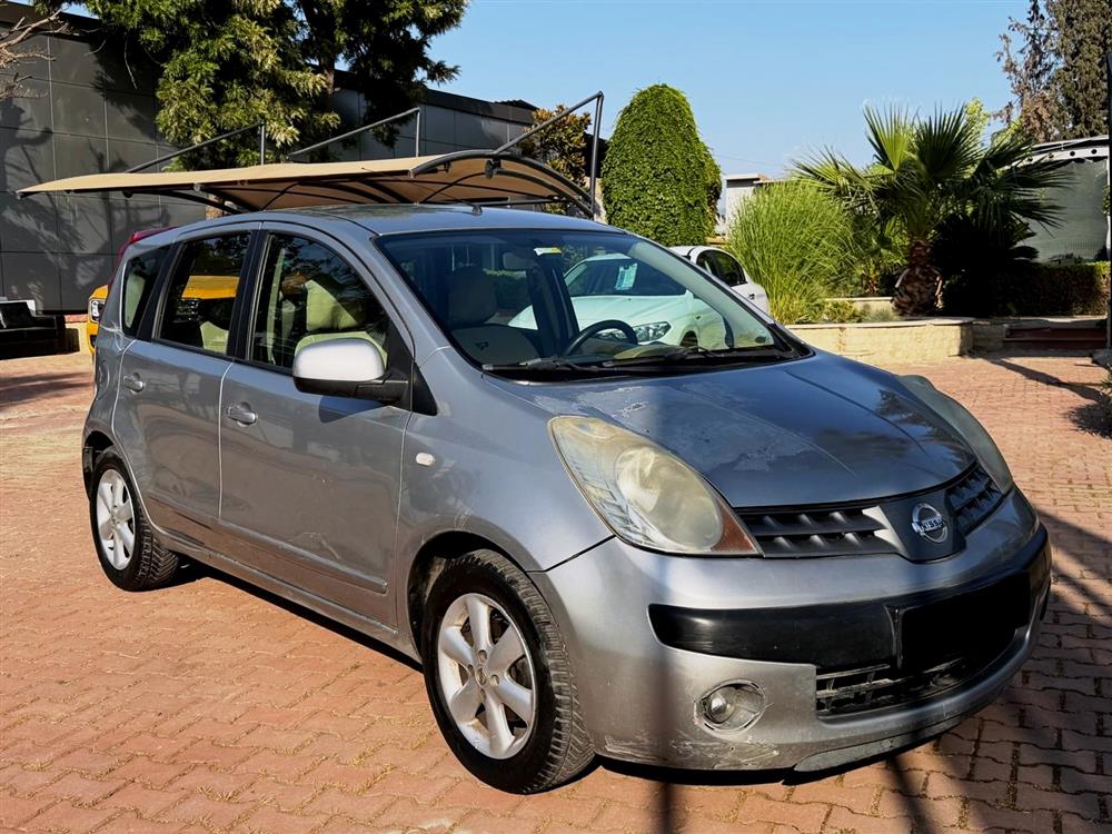 Nissan Note 1,4 Tekna Lpg Görsel 28