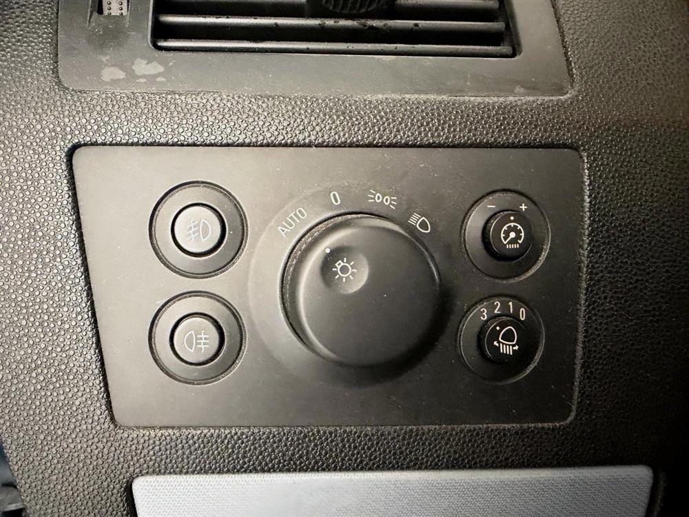 Opel Zafira 1,6 Enjoy Lpg Görsel 12