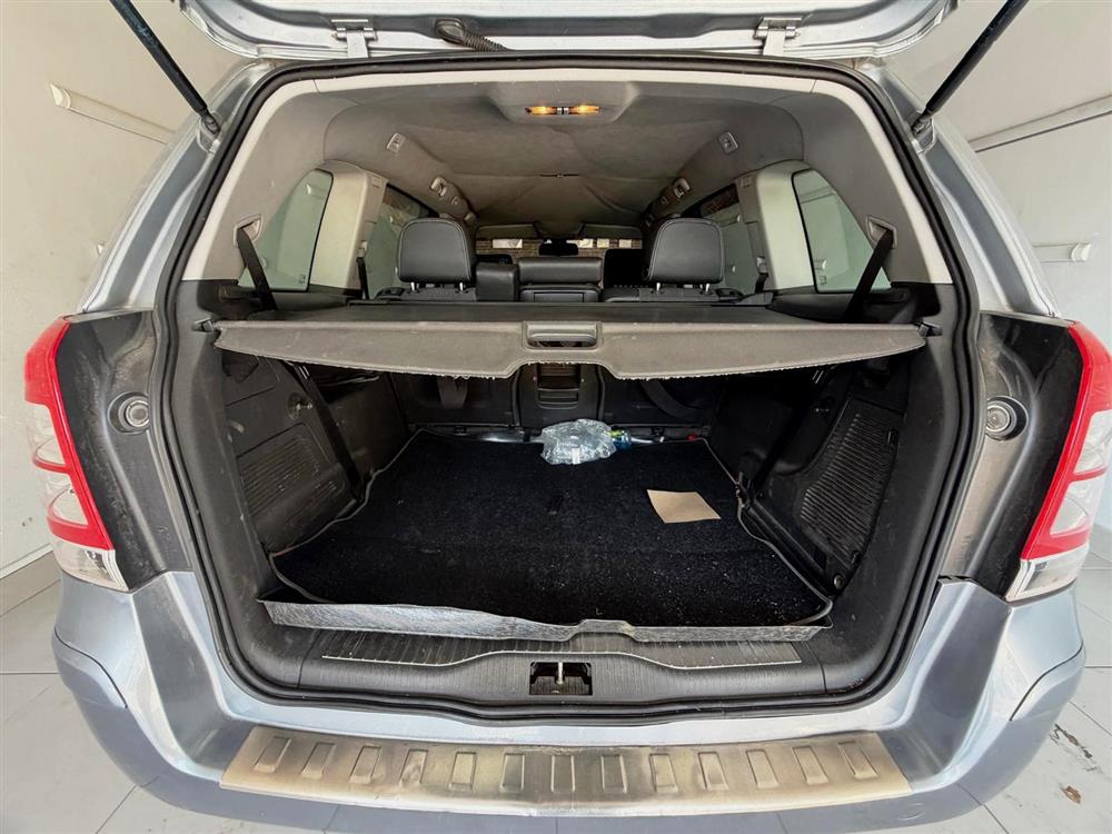 Opel Zafira 1,6 Enjoy Lpg Görsel 29