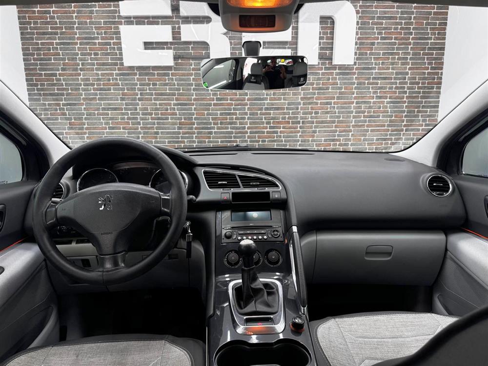 Peugeot 3008 1,6 Vti Premium Görsel 8